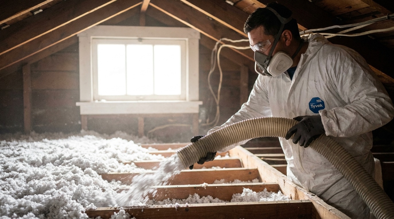 Energy-Efficient Insulation